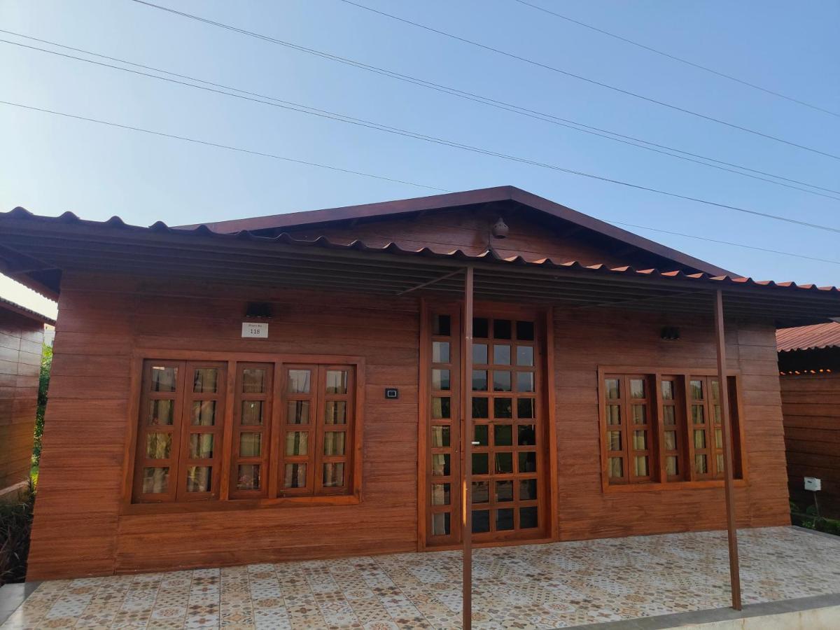 Nirvana Resort And Restaurant Garudeshwar Esterno foto